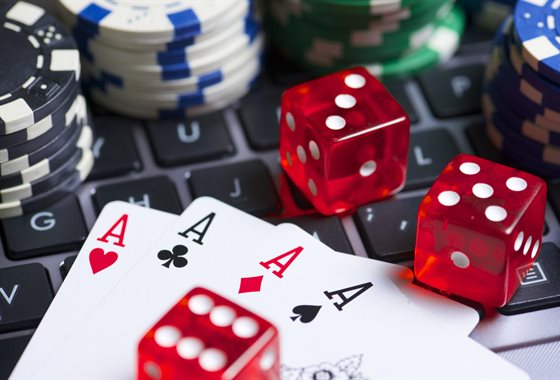 Online Gambling Game